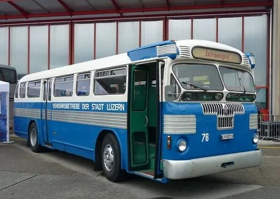 Geçmişten Bugüne İstanbul’da İETT Otobüsü