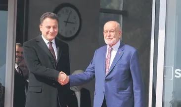 Saadet ile DEVA birbirine girdi