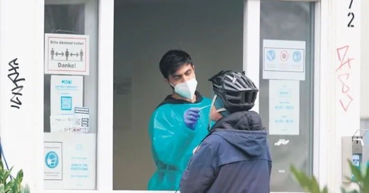 Vaka sayısı 300 bine dayandı