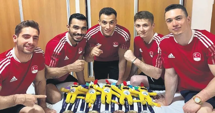 Tarihi yeniden yazdılar