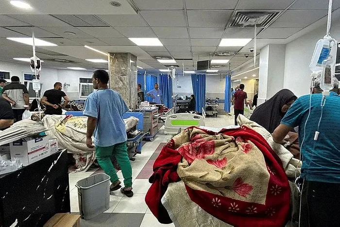 İsrail bir günde 6 hastaneyi hedef aldı