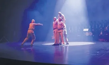 ‘Çanakkale’ye Ağıt’ operası sahnelendi