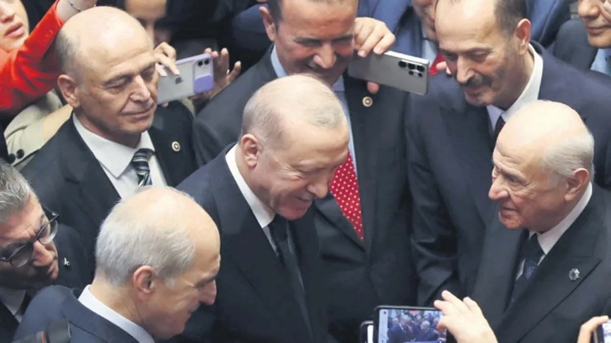 Terörsüz Türkiye sürecinde sıkıntı yok