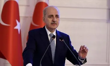 Kurtulmuş’tan Netanyahu’ya tepki: Savaş suçluları hak ettikleri cezayı mutlaka alacaklar