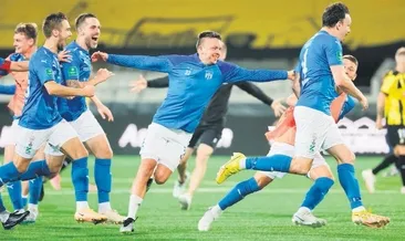 Bir Klaksvik masalı