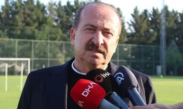 Gaziantep FK Başkanı Memik Yılmaz’dan Pendikspor maçı açıklaması