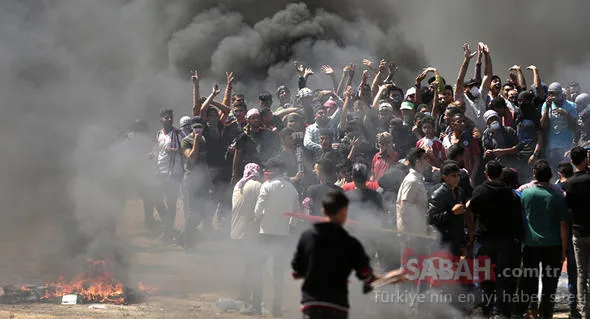 Dünya basını katliamı böyle gördü!