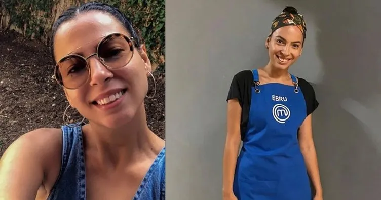 MasterChef Ebru kimdir? 2020 MasterChef Ebru Has kaç yaşında, aslen kimdir?