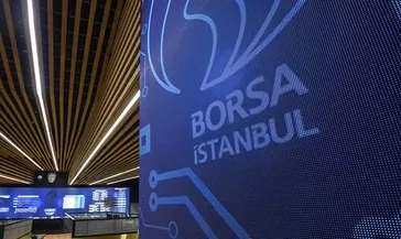 Borsa güne düşüşle başladı