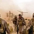 Afganistan bombalanmaya başlandı