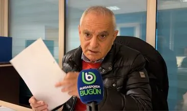 Bursaspor Başkanı Recep Günay: Bursaspor için ölümü göze aldım