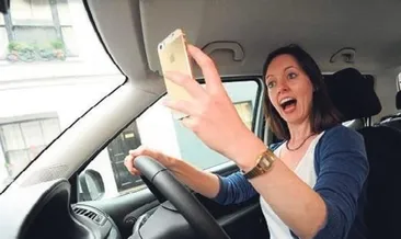 Selfie tutkusu tehlikeli boyutta