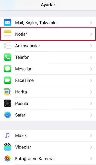 iPhone Safari'de Favoriler nasıl gizlenir?