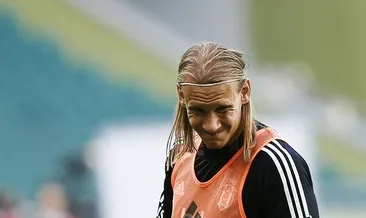 Beşiktaş’ta Vida golle döndü