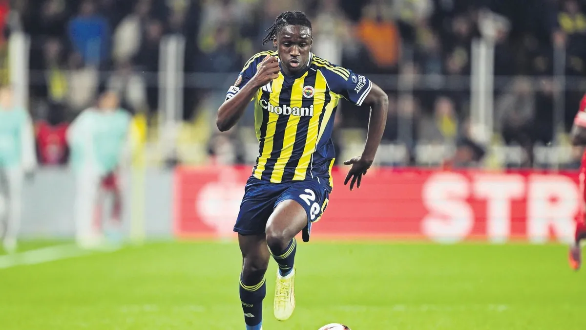 İyi ki Cherif’i almışız!