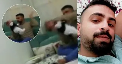 Gaziantep’te bebeğe şiddet dehşeti kamerada! İşkenceci cani baba Yunus Göç olayında son dakika kararı...