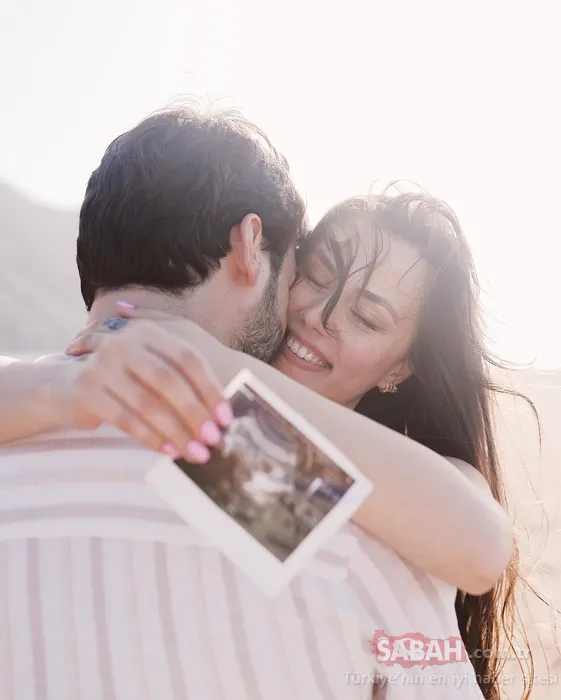 Tasını tarağını toplayıp Muğla’ya yerleşmişlerdi... Dilan Telkök ile Berkay Hardal çiftinin muhteşem evi hayran bıraktı