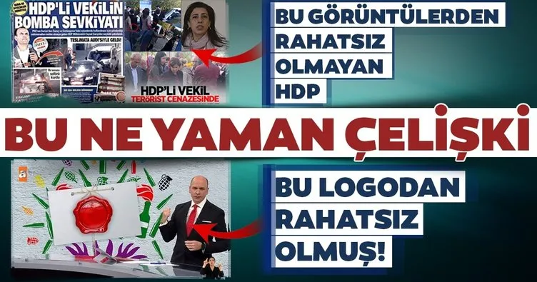 ATV’den HDP’ye ders niteliğinde yanıt! O skandalları unutturmadı...