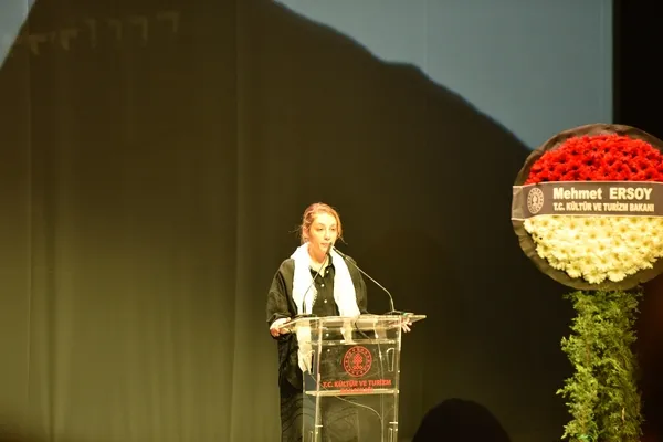 Tuncer Bakırhan konuşuyor