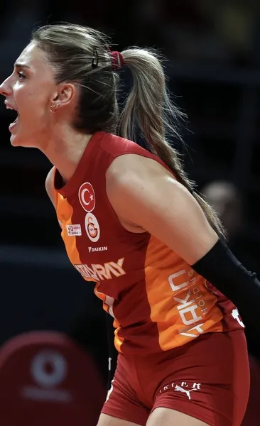 Galatasaray, Aras Kargo’yu mağlup etti!