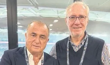 G.Saray-Barça analizi Terim’de