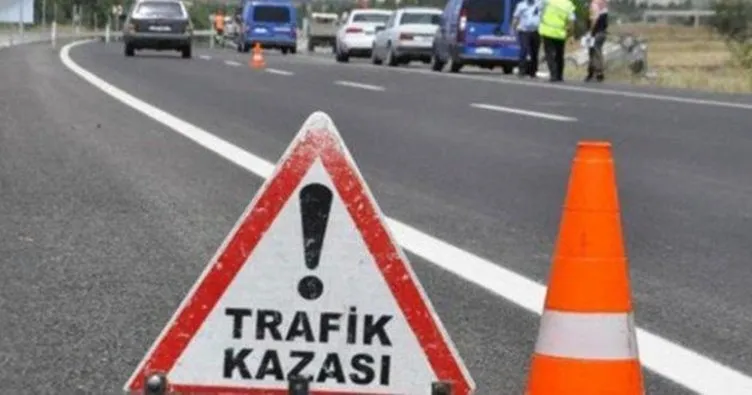 İzmir’de hemzemin geçitte kaza: 1 yaralı