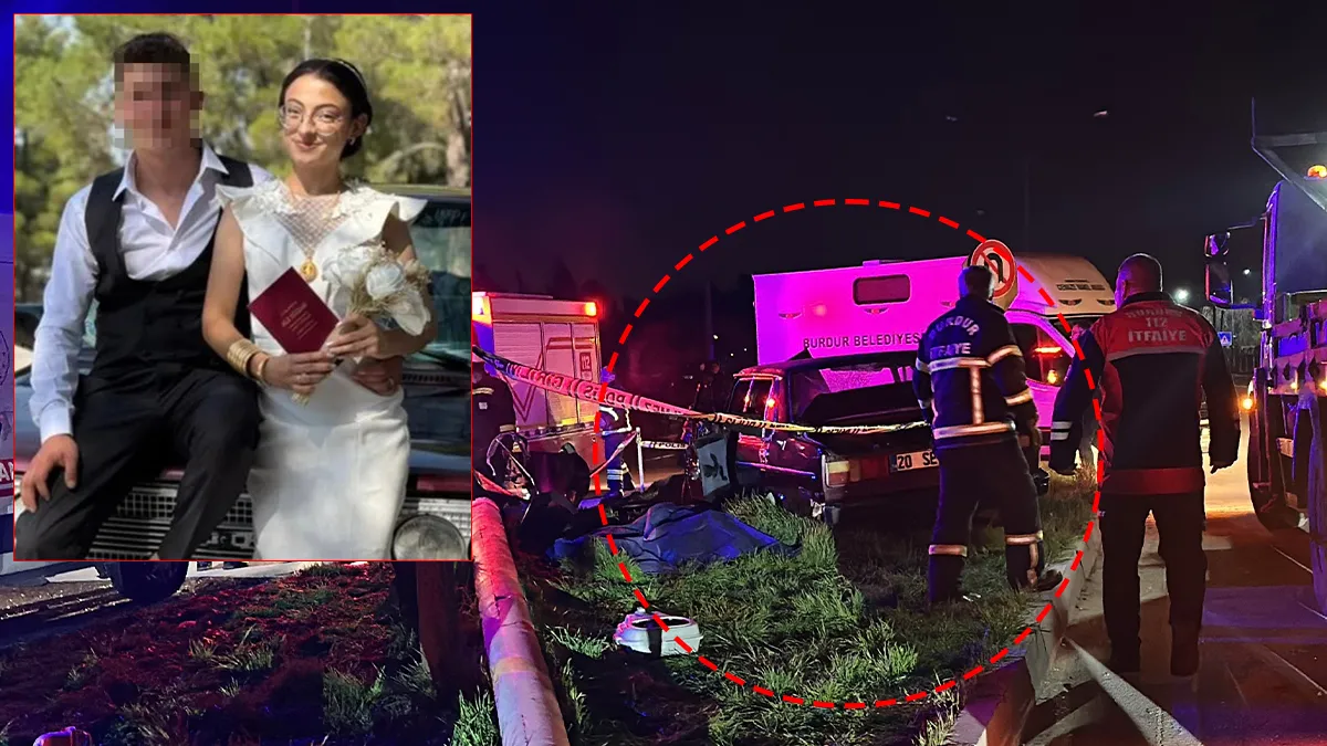 SON DAKİKA… Burdur’da feci kaza! 6 aylık evli Rabia Yalçın’dan kahreden haber: Fotoğraftaki o detay yürek yaktı SON DAKİKA… Burdur’da feci kaza! 6 aylık evli Rabia Yalçın’dan kahreden haber: Fotoğraftaki o detay yürek yaktı