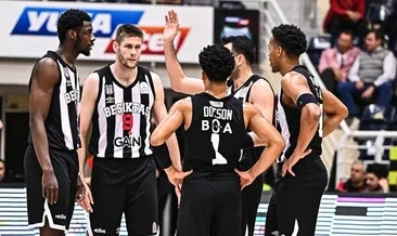 MAÇ BAŞLADI! Beşiktaş GAİN - Trento maçı ne zaman, saat kaçta ve hangi kanalda, şifresiz mi?