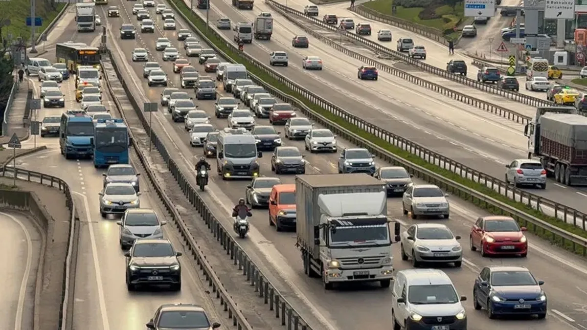 Trafik hasar tazmin sürecindeki illegal yapılara karşı mücadele: Şüphelilere yönelik işlem gerçekleştirildi