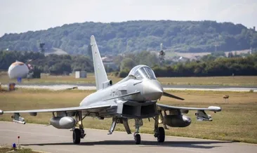 Eurofighter paniği