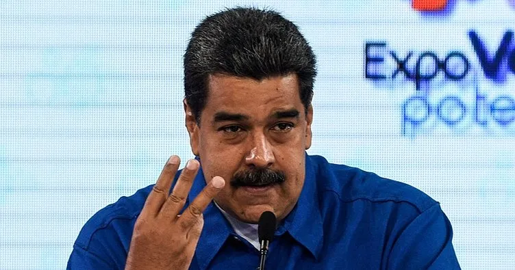 Maduro 3. kez devlet başkanlığına aday