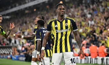 Fenerbahçe’ye Jhon Duran’dan kötü haber!