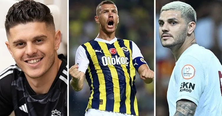 Son dakika haberleri: Süper Lig ekipleri transferde tarih yazdı! Rekor gelir...