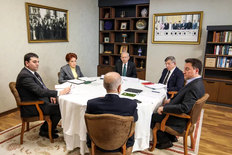 Meral Akşener’in planı belli oldu! Adaylarını açıklayacak: Kemal Kılıçdaroğlu’nun başka çaresi yok!