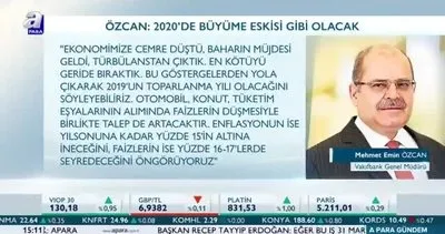 Türkiye ekonomisine cemre düştü