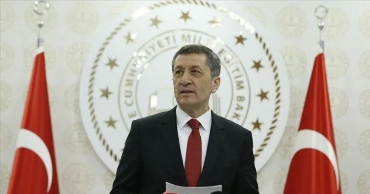 Son dakika haberi: Bakan Ziya Selçuk'tan yüz yüze eğitim açıklaması geldi! Okullar ne zaman açılacak?