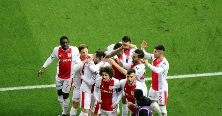 Samsunspor’un Hüseyin Eroğlu yönetiminde yenilmezlik serisi 20 maça çıktı!