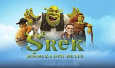 Shrek: Sonsuza Dek Mutlu filmi konusu nedir? Shrek: Sonsuza Dek Mutlu filmi oyuncuları kimler?