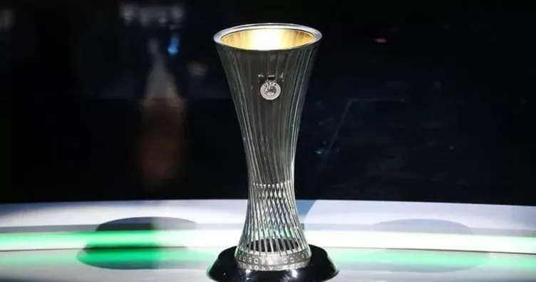UEFA Avrupa Konferans Ligi’nde son dört takım belli oluyor