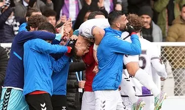 Keçiörengücü, İstanbulspor’u 2 golle devirdi!