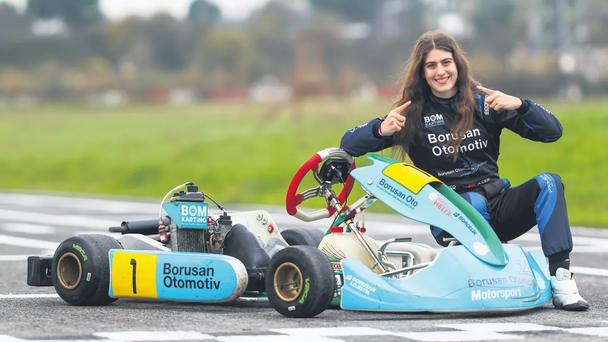 İkincilik ona göre değil