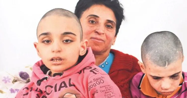 Zeynep ile Sinem bu kış üşümesin