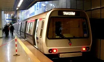 Son dakika haberi... Bu hattı kullananlar dikkat! Yenikapı-Hacıosman Metro Hattında teknik arıza