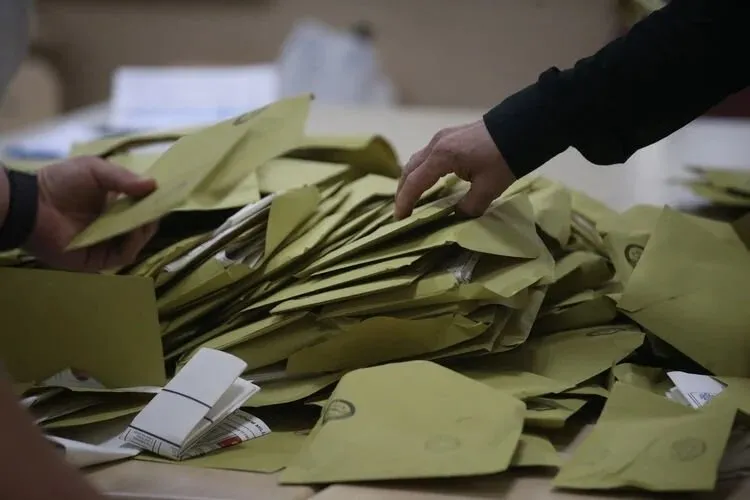 SON DAKİKA: İşte 30 Büyükşehir 31 Mart Yerel Seçim Sonuçları! İl il son durum...