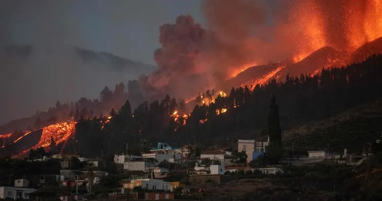 Doç. Dr. Efsun Dindar açıkladı: La Palma’da felaket büyüyor! Nükleer patlamadan daha tehlikeli