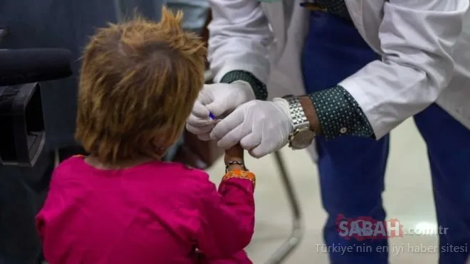 Pakistan’dan gelen son dakika haberi kan dondurdu! 900 çocuk AİDS virüsü kaptı