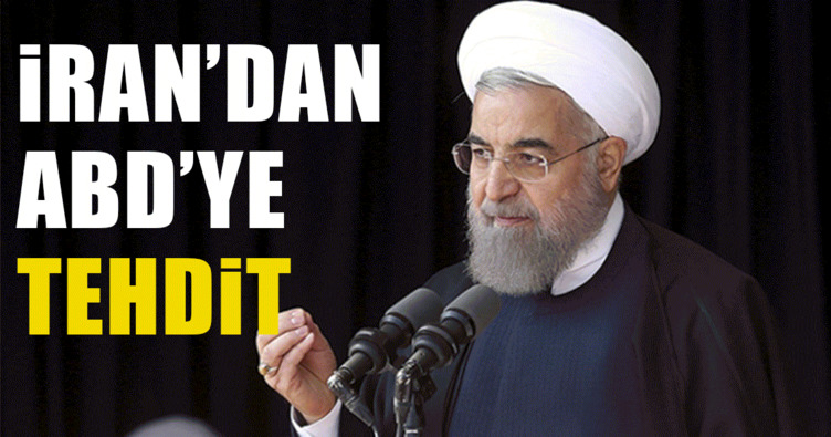 İran: “ABD, anlaşmadan çekilirse pişman olur”
