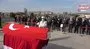 Şehit polis, törenle son yolculuğuna uğurlandı | Video