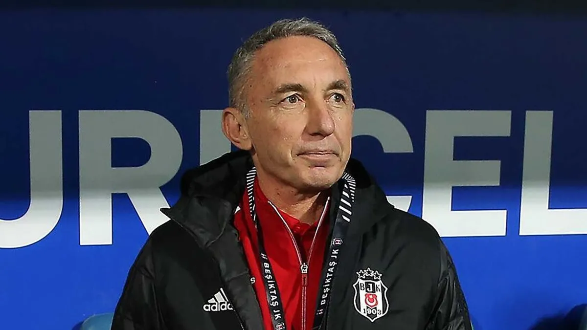 Beşiktaş Teknik Sorumlusu Halim Okta'dan Masuaku açıklaması!