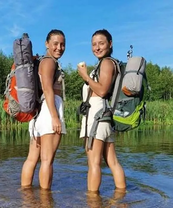 Son dakika! Dağcılık için Niğde’ye gelmişlerdi: Sırra kadem basan Belaruslu ikiz kız kardeşler sağ olarak bulundu